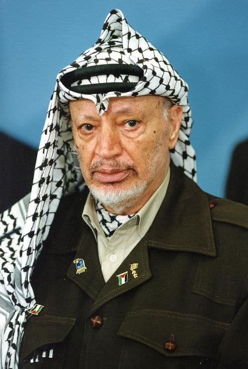 Jassir Arafat