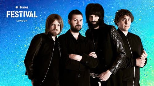 Kasabian - Live at iTunes Festival 2014 Bild 1