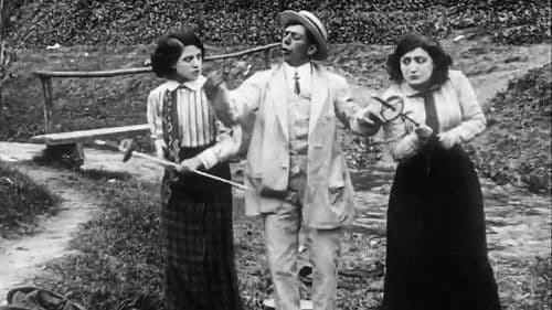 Le due innamorate di Cretinetti Bild 1