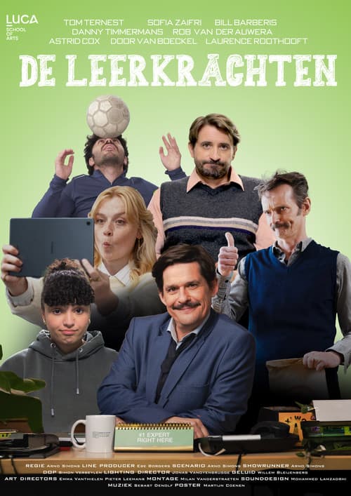 De Leerkrachten