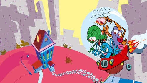 Ein Heim für Aliens Bild 1