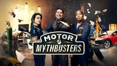 Motor Mythbusters Bild 8