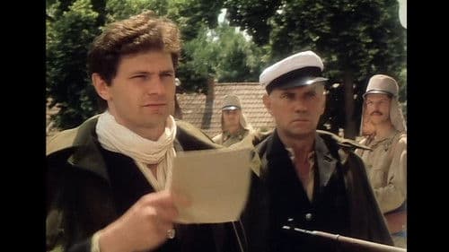 A három testőr Afrikában Bild 5