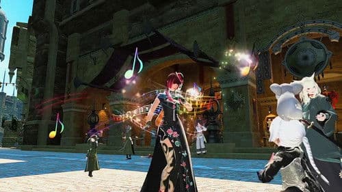 劇場版 ファイナルファンタジーXIV 光のお父さん Bild 4