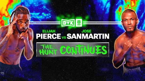 Lorenzo Simpson vs. Raiko Santana Bild 2