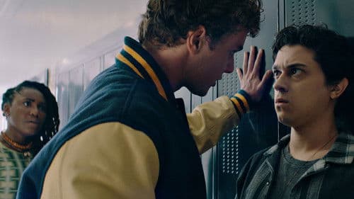 Slasher in der Highschool Bild 5