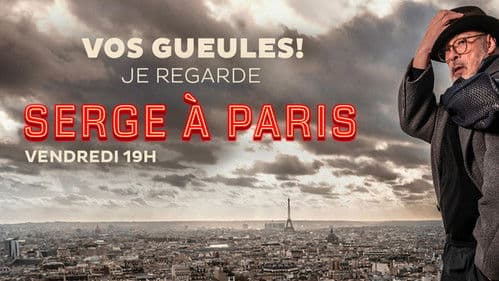 Serge à Paris Bild 1