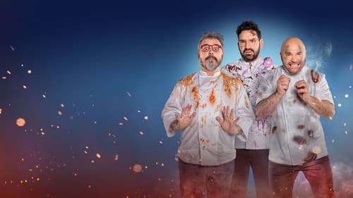 Manos arriba, chef! Bild 1