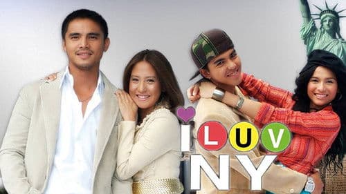I Luv NY Bild 1
