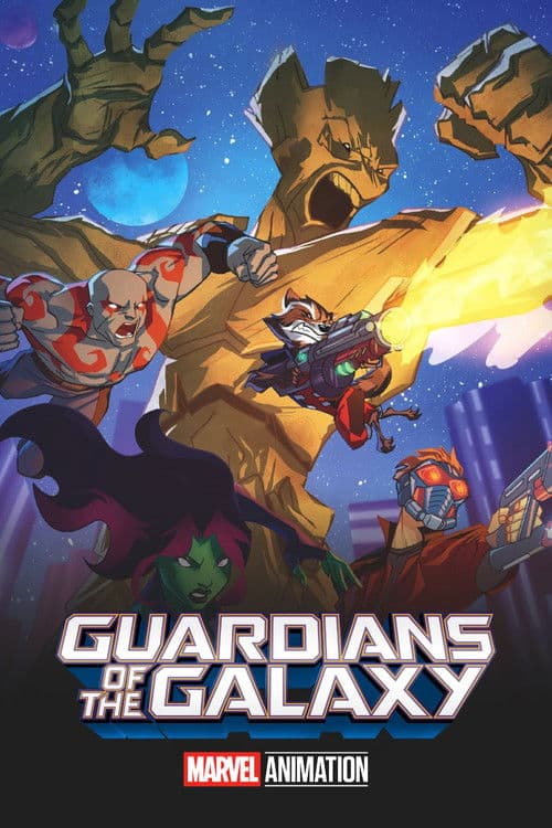 Marvel's Guardians of the Galaxy