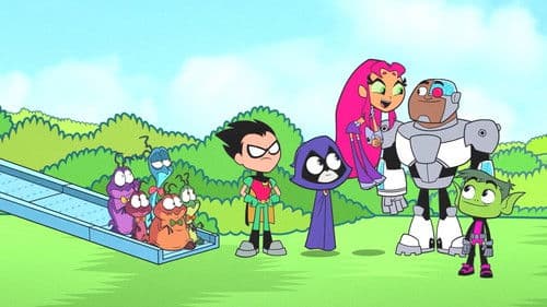 Teen Titans Go! See Space Jam Bild 4