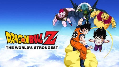 Dragonball Z: Der Stärkste auf Erden Bild 7