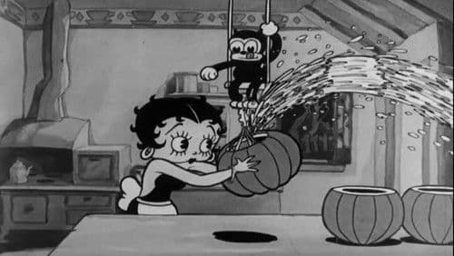 Betty Boop's Hallowe'en Party Bild 2
