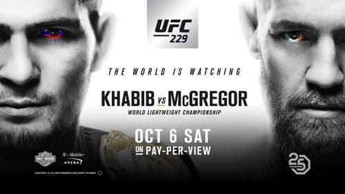 UFC 229: Khabib vs. McGregor Bild 7