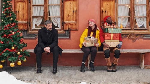 Weihnachtspäckchen ... haben alle zu tragen Bild 1