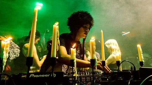 Ecco2K - Boiler Room Stockholm Bild 1