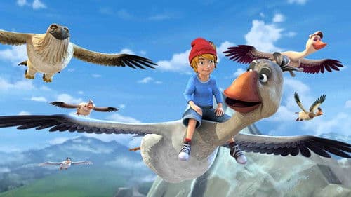 Nils Holgersson Bild 5