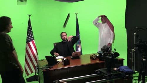 Decker Vs. Dracula: Behind The Truth Bild 1