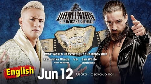 NJPW Dominion 6.12 In Osaka-Jo Hall Bild 8