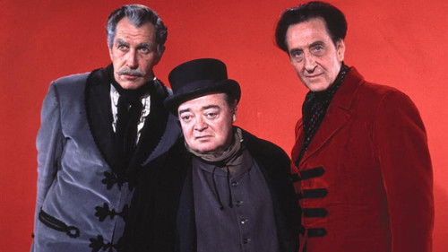 Der grauenvolle Mr. X Bild 7