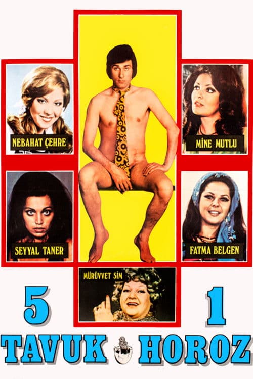 Beş Tavuk Bir Horoz