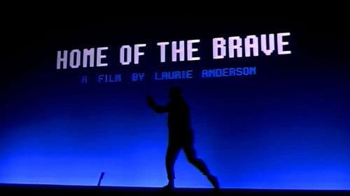 Home of the Brave: A Film by Laurie Anderson Bild 3