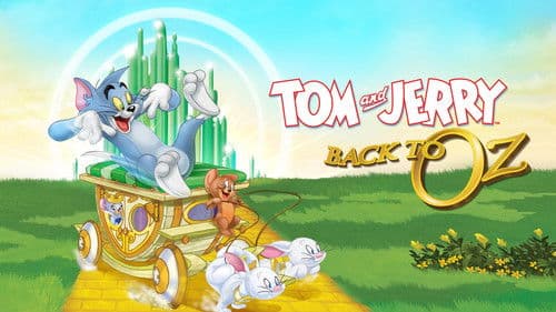 Tom & Jerry – Rückkehr nach Oz Bild 2