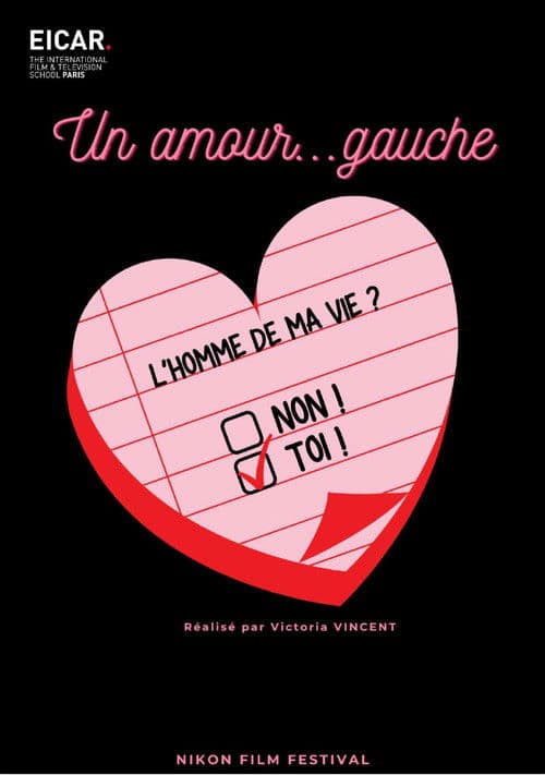 Un amour gauche