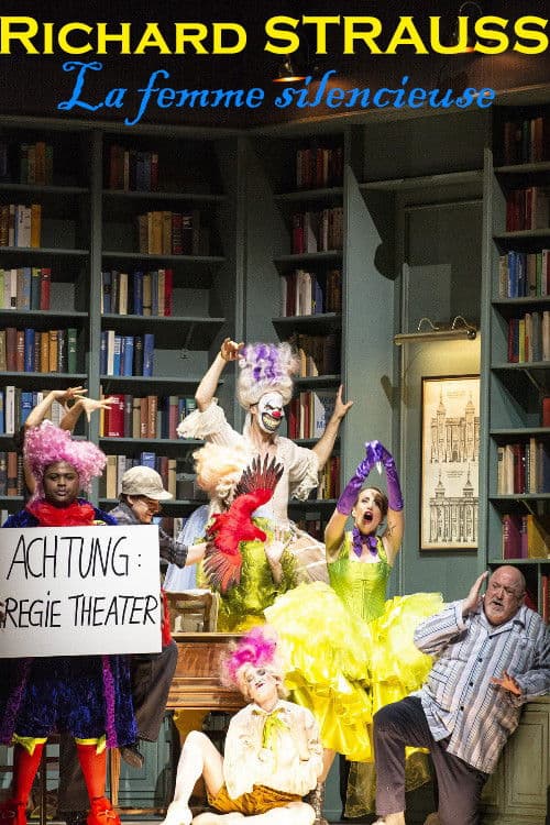 Richard Strauss: Die schweigsame Frau