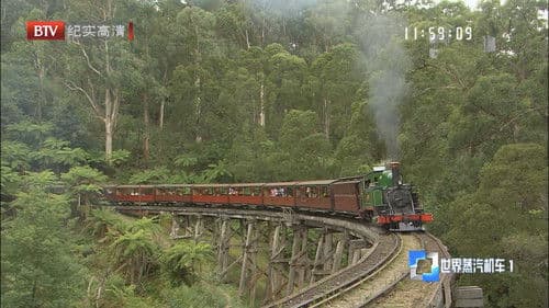 世界蒸汽机车 Bild 1