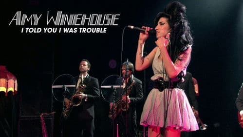 Amy Winehouse: I Told You I Was Trouble - Live In London Bild 6