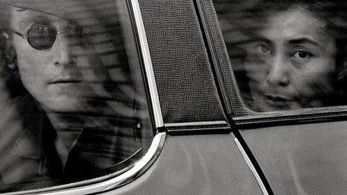 John und Yoko Bild 1