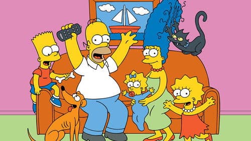 The Simpsons: America's First Family Bild 1