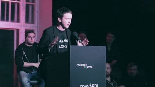 Edavārdi cepiens Bild 1