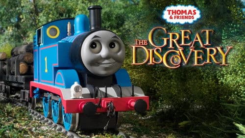 Thomas & Friends: The Great Discovery Bild 2