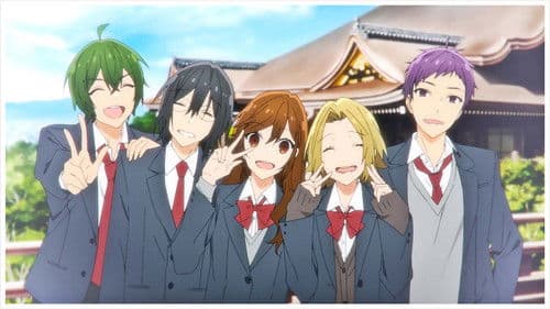 Horimiya - The Missing Pieces Bild 2
