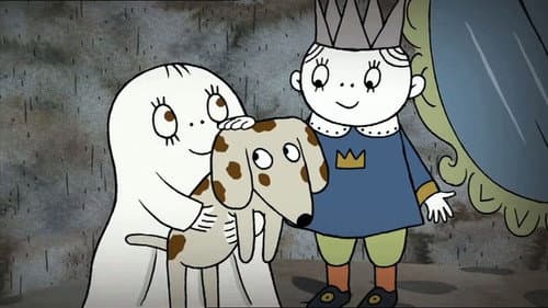 Lilla Spöket Laban Bild 2