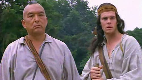 Lederstrumpf - Der Indianer-Scout Bild 4