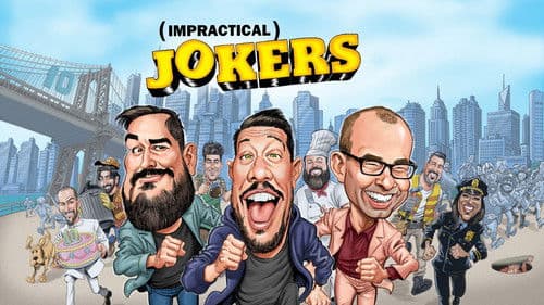 Impractical Jokers Bild 8