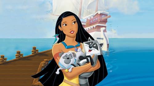 Pocahontas 2 - Reise in eine neue Welt Bild 5