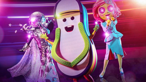 The Masked Singer Australia Bild 2