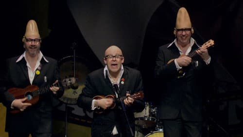 Harry Hill Live - Sausage Time Bild 1