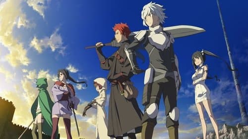 Danmachi: Is It Wrong to Try to Pick Up Girls in a Dungeon? Bild 1