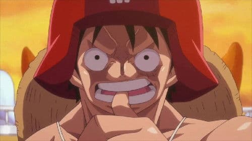 One Piece Special: Film Gold: Episode 0 Bild 1