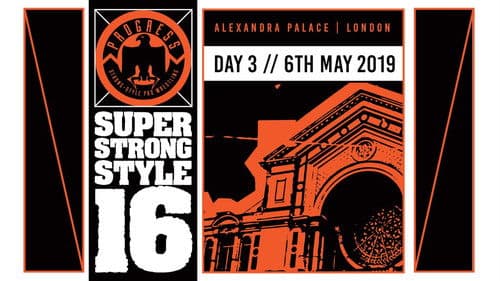 PROGRESS Chapter 88: Super Strong Style 16 - Day 3 Bild 1