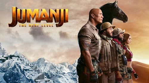 Jumanji: The Next Level Bild 4