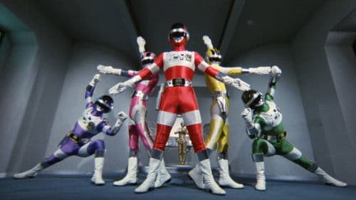 劇場版 超電子バイオマン Bild 6