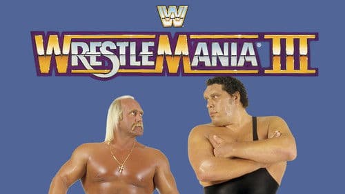WWE WrestleMania III Bild 2