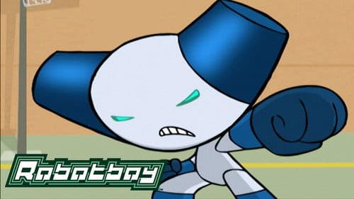 Robotboy Bild 2