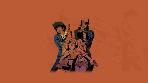 Cowboy Bebop Bild 3